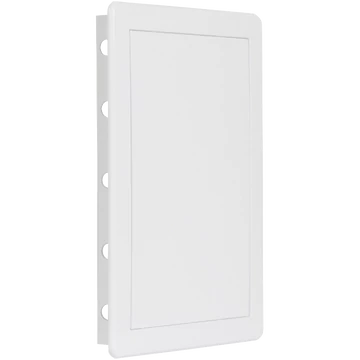 HACO Revíziós ajtó/műanyag fehér RD 150x200 B