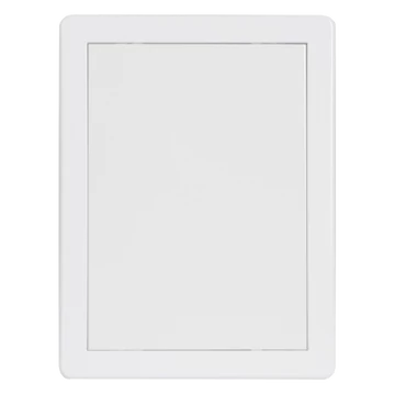 HACO Revíziós ajtó/műanyag fehér RD 200x250 B