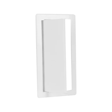 HACO Revíziós ajtó/műanyag fehér RD 150x300 B