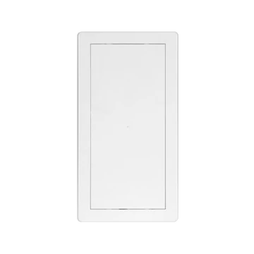 HACO Revíziós ajtó/műanyag fehér RD 200x300 B