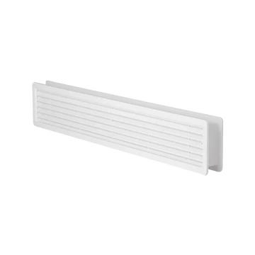 Ajtóba szerelhető szellőzőrács/műanyag VM 500x90 D B Ajtóba szerelhető szellőzőrács/műanyag VM 500x90 D B