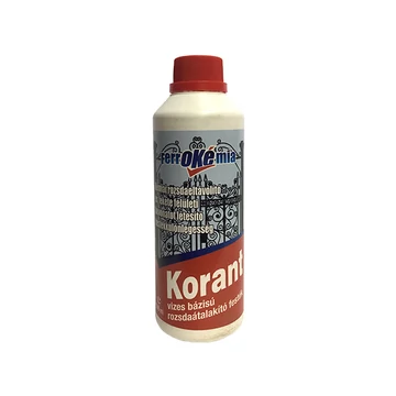 Korant rozsdaátalakító 500ml