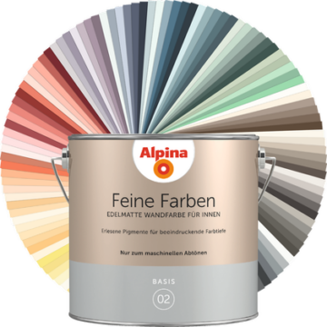 ALPINA Finest Colours 2,5l