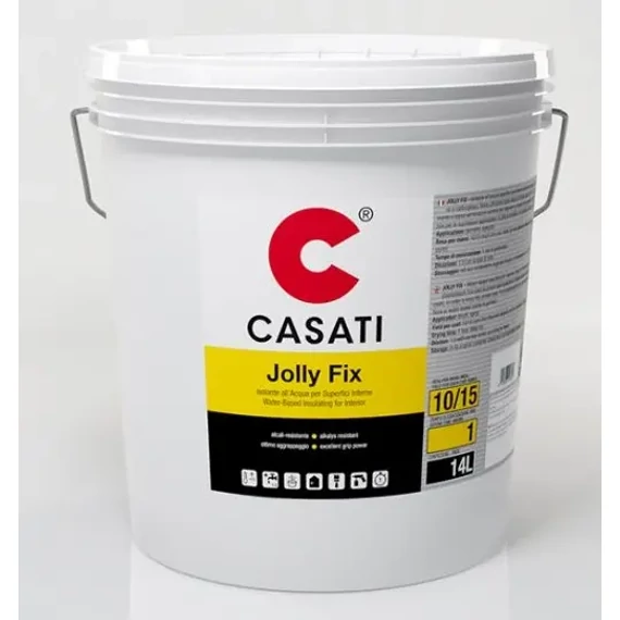 Casati JollyFix 1:10 mélyalapozó 5l