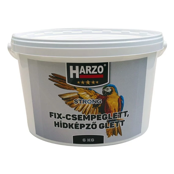 HARZO- Fix Csempeglett hídképző glett