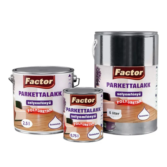 FACTOR Parkettalakk