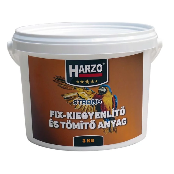 HARZO-Fix  Kiegyenlítő glett