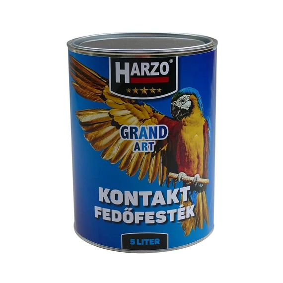 HARZO-Kontakt festék (fehér)