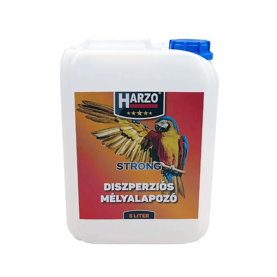 HARZO-Alap kül-beltéri mélyalapozó
