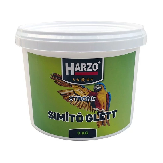 HARZO-Fix  Simító glett
