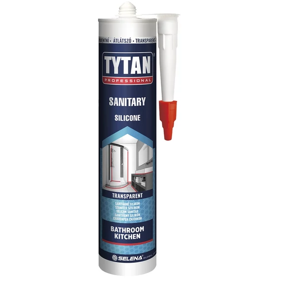 Tytan Szaniter szilikon bahama bézs 280 ml
