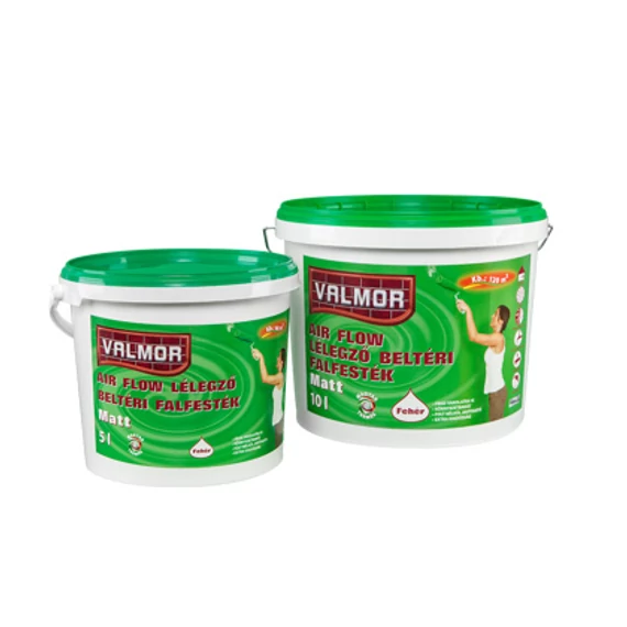 VALMOR - AIR FLOW - Beltéri falfesték