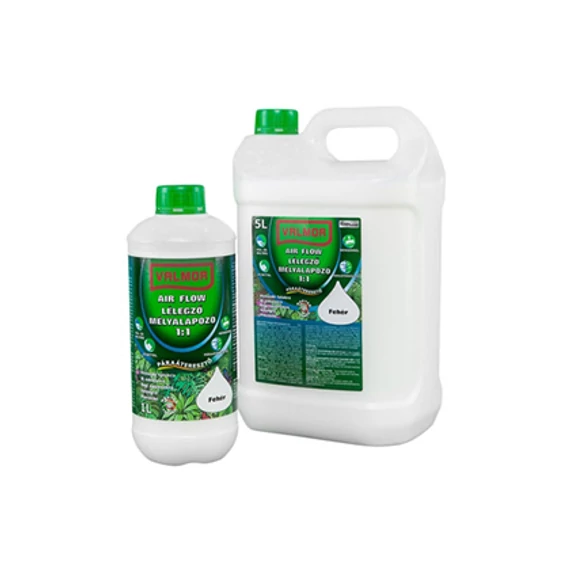 VALMOR - AIR FLOW - Lélegző mélyalapozó 