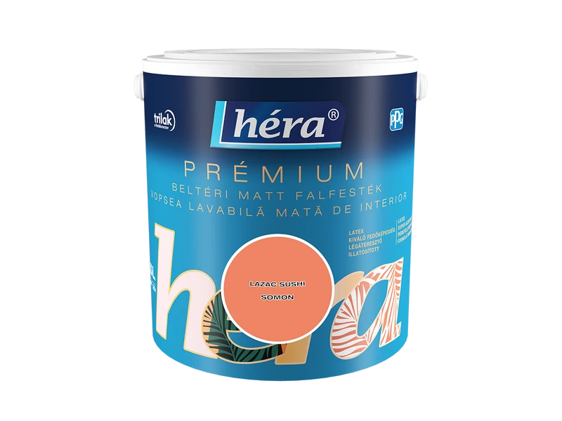 Lazac sushi 2.5l - Héra Prémium