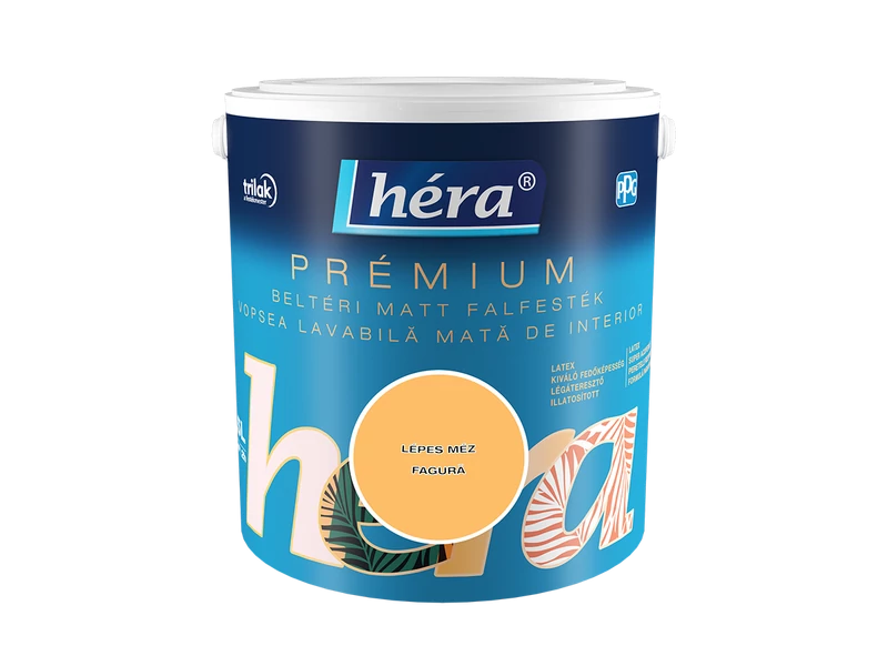 Lépes méz 5l - Héra Prémium - Héra - Festékbirodalom