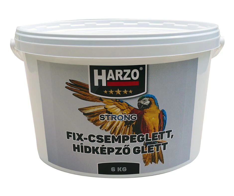 HARZO- Fix Csempeglett hídképző glett