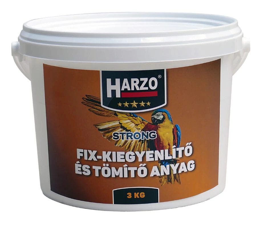 HARZO-Fix  Kiegyenlítő glett