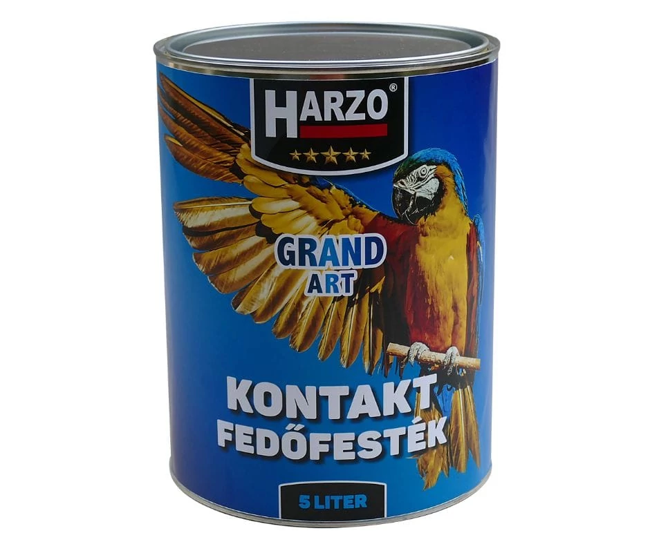 HARZO-Kontakt festék (fehér)