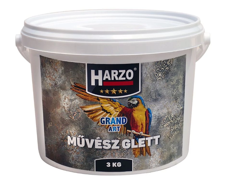HARZO-Művészglett