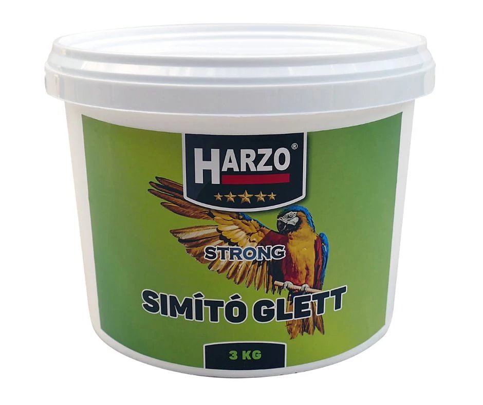 HARZO-Fix  Simító glett