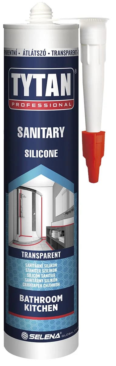 Tytan Szaniter szilikon bahama bézs 280 ml