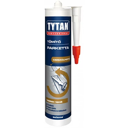 Tytan Parketta tömítő fenyő 310 ml